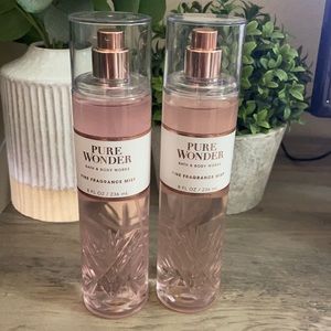 Pure Wonder - BB&W Mist